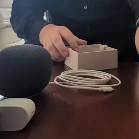 Google Home Speaker’ın gizli kalan detayı erken satış sayesinde ortaya çıktı