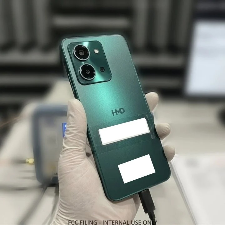 6000 mAh pil ve AMOLED ekranlı HMD C2 ve C2P modelleri sızdırıldı