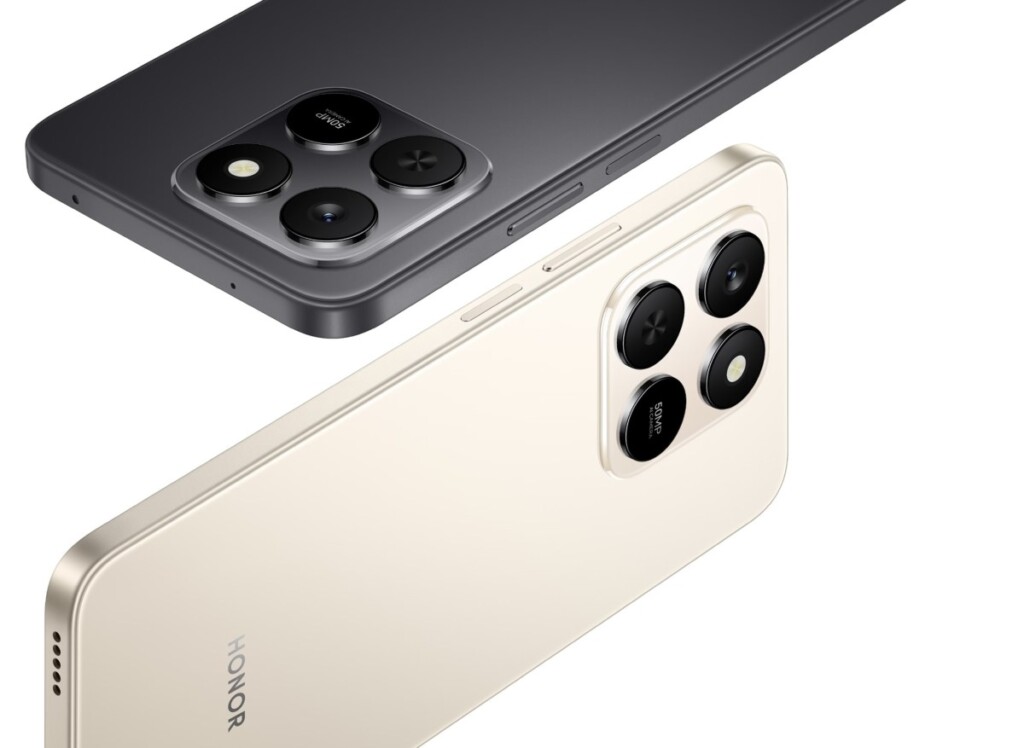 Honor’dan 7.000 mAh pilli iki yeni telefon geldi