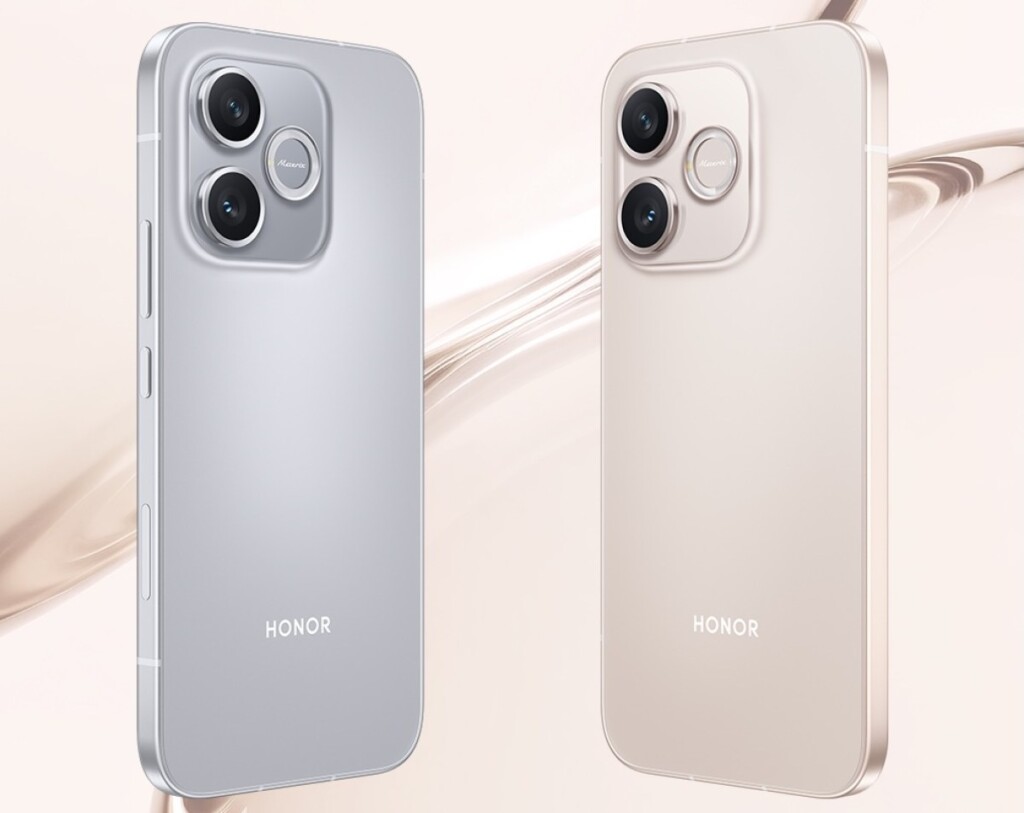 Honor’dan 7.000 mAh pilli iki yeni telefon geldi
