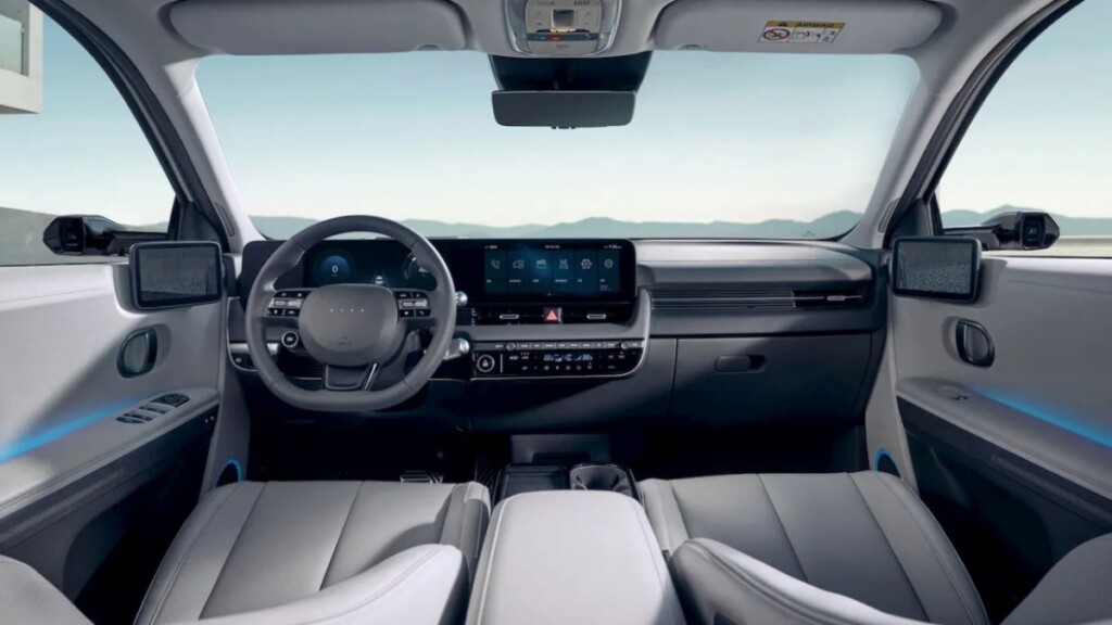Hyundai IONIQ 5’te sürpriz fiyat indirimi ve yeni donanımlar açıklandı