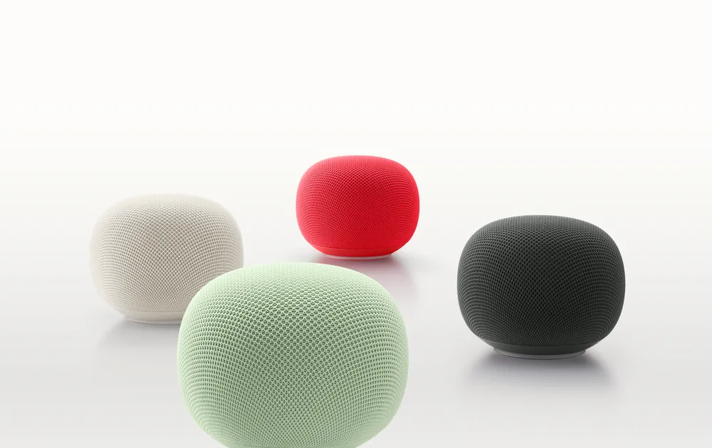Google’ın Gemini hoparlörü Google Home Speaker duyuruldu