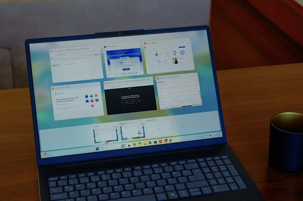 Büyük ekran, uzun ömürlü pil, makul fiyat! Lenovo IdeaPad Slim 3 16IRH10 İncelemesi