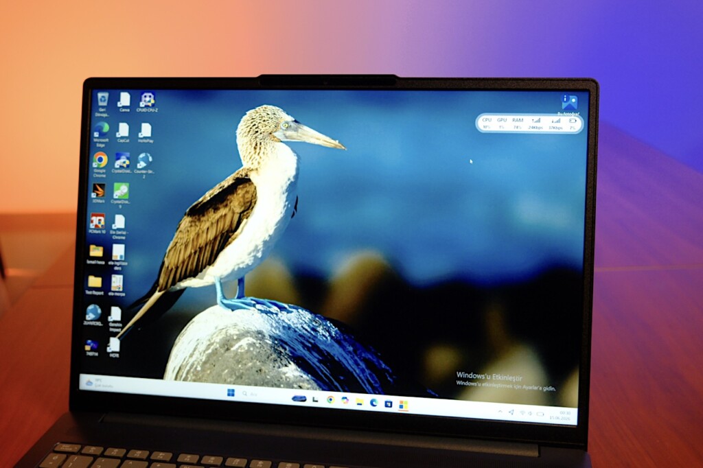 Büyük ekran, uzun ömürlü pil, makul fiyat! Lenovo IdeaPad Slim 3 16IRH10 İncelemesi