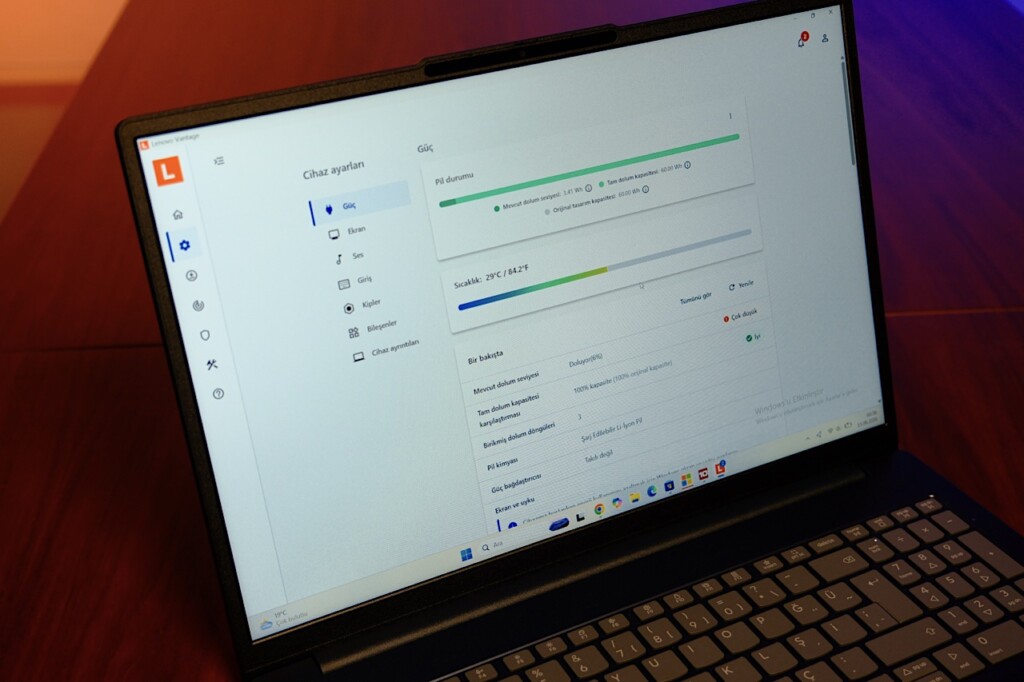Büyük ekran, uzun ömürlü pil, makul fiyat! Lenovo IdeaPad Slim 3 16IRH10 İncelemesi