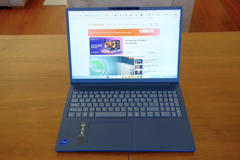 Büyük ekran, uzun ömürlü pil, makul fiyat! Lenovo IdeaPad Slim 3 16IRH10 İncelemesi