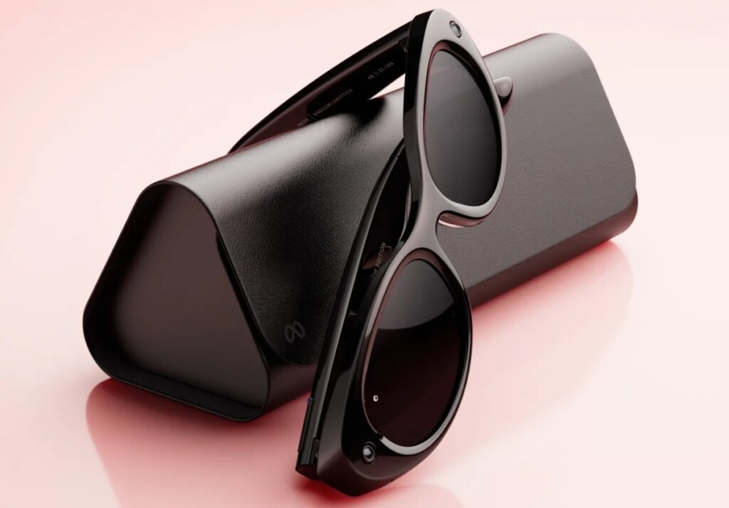 Meta’nın yeni AI gözlüğü Meta Glasses 3K video ve 8 saat pil ömrü sunuyor