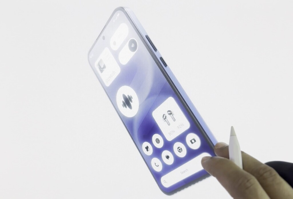 Nothing Phone (4b) tasarımı tanıtımdan önce resmen paylaşıldı