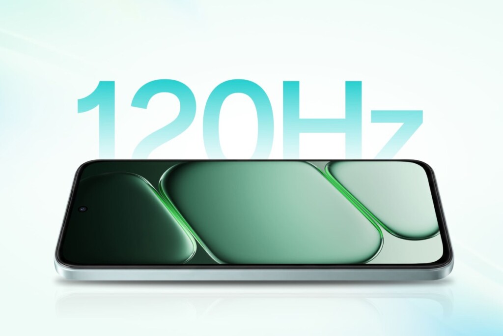 OnePlus N6 8000 mAh pil ve 120 Hz ekranla tanıtıldı