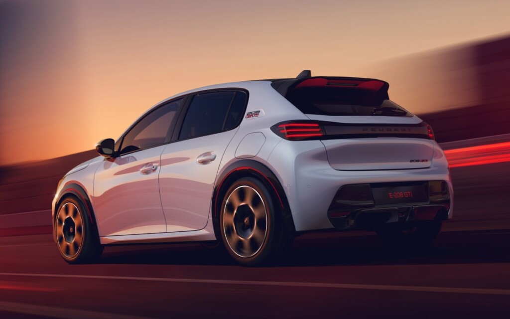 Peugeot efsane GTi serisini elektrikli olarak geri getiriyor