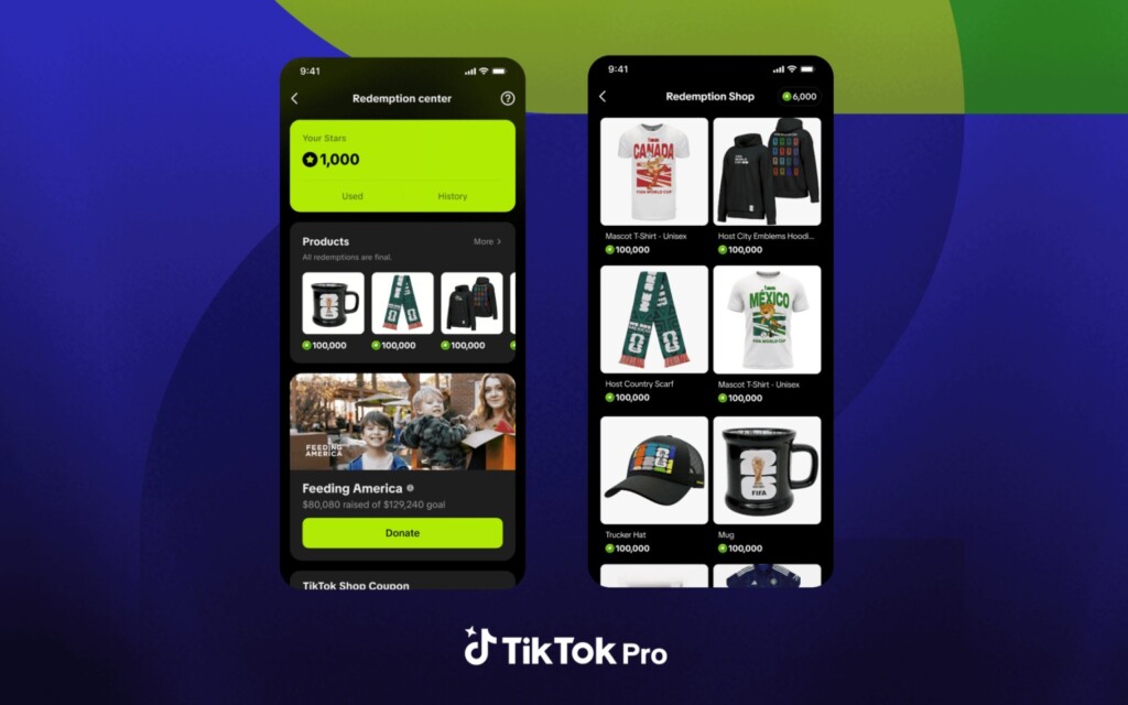tiktok pro