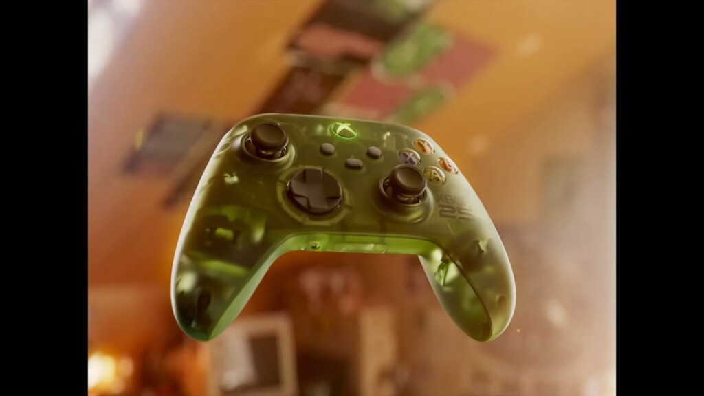Xbox Series X25, saydam yeşil kasayla kasımda geliyor