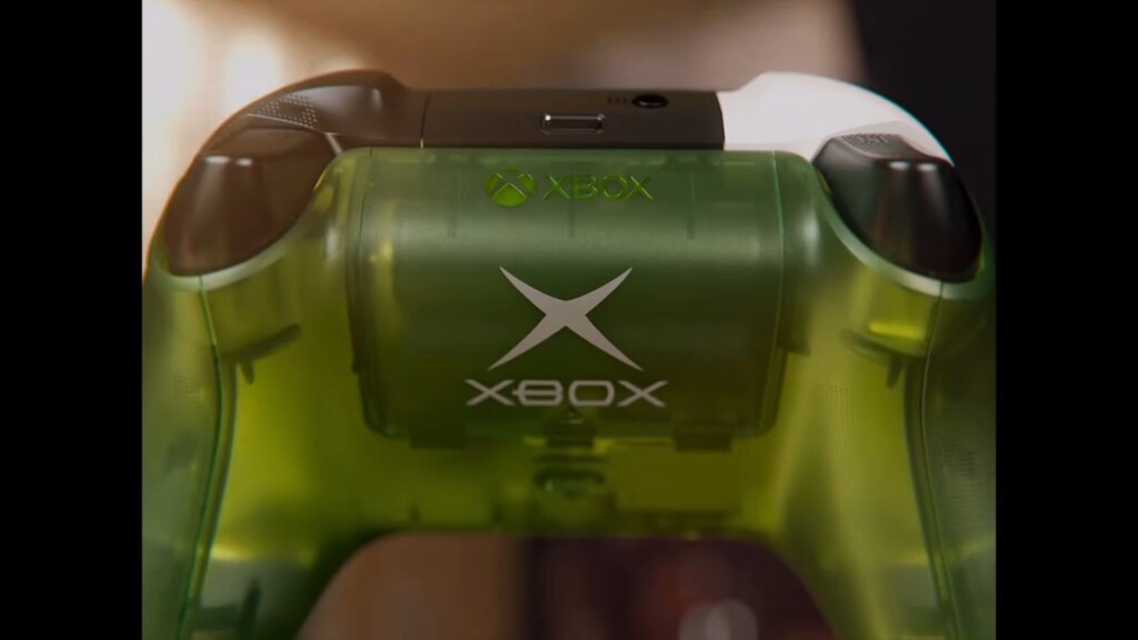 Xbox Series X25, saydam yeşil kasayla kasımda geliyor
