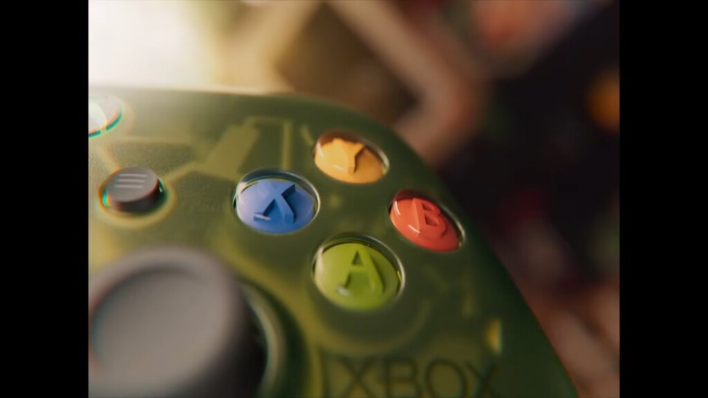 Xbox Series X25, saydam yeşil kasayla kasımda geliyor