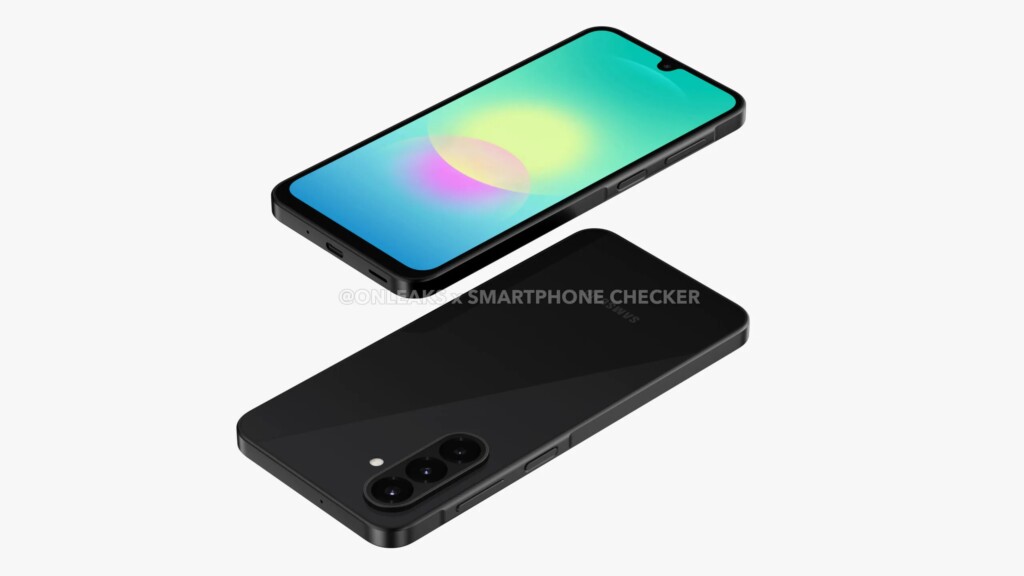 Galaxy A18 tasarımı netleşiyor, işlemci tarafında sürpriz olabilir
