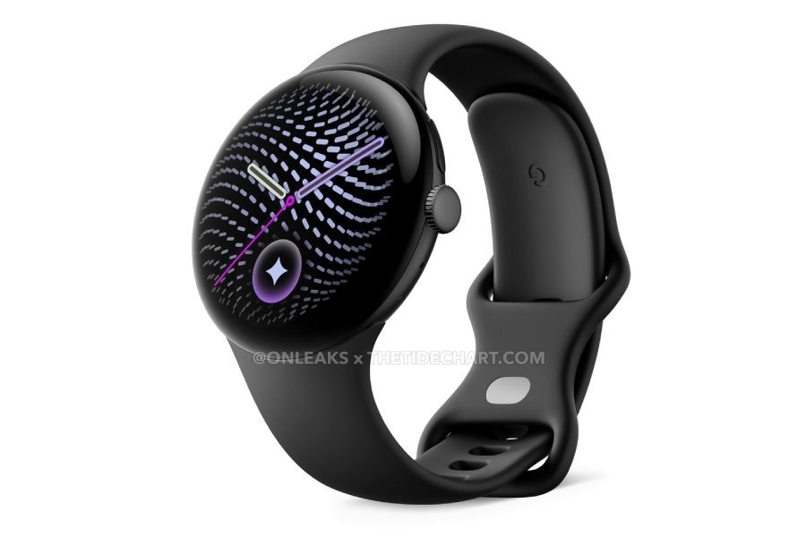 Pixel Watch 5’in tasarımı tanıtımdan önce ortaya çıktı