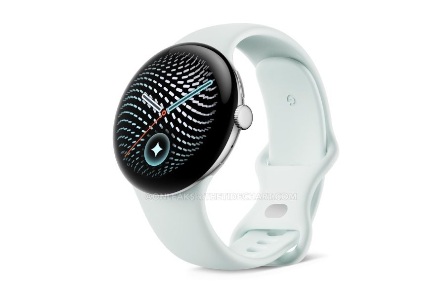 Pixel Watch 5’in tasarımı tanıtımdan önce ortaya çıktı