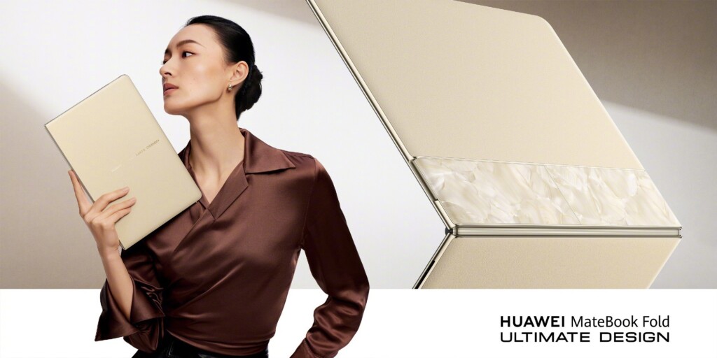 Huawei MateBook Fold bu kez kalem desteğiyle geliyor