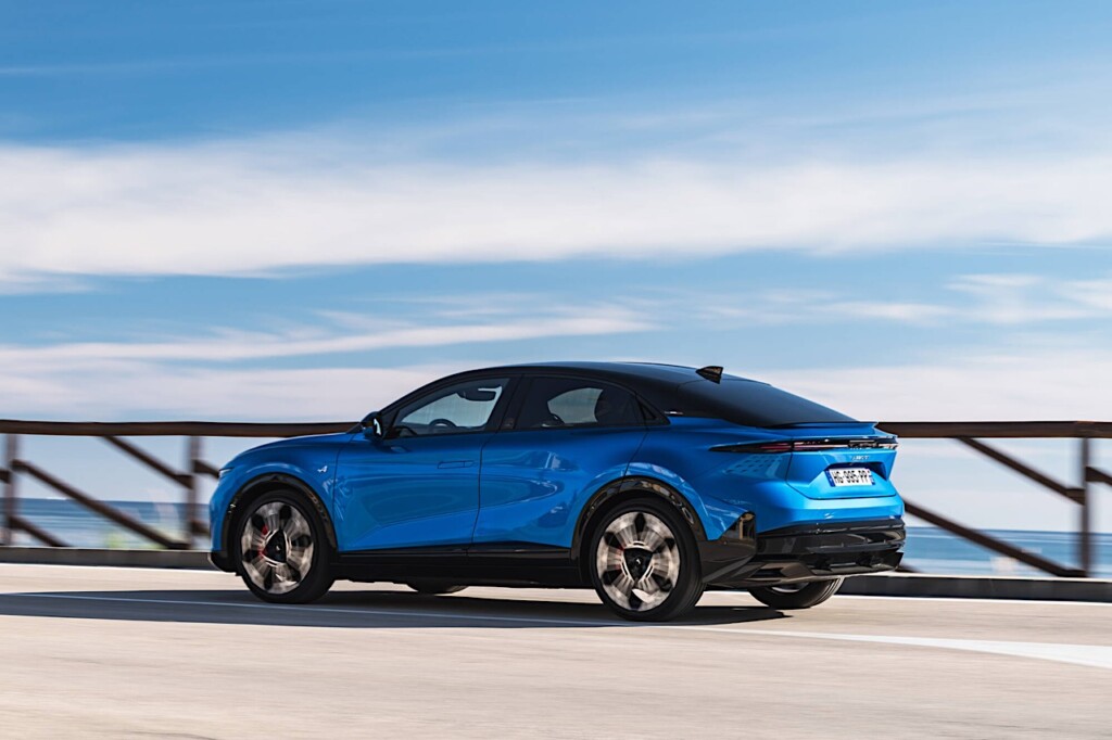 Alpine A390 GT 6,3 milyon TL fiyatla Türkiye’ye geldi
