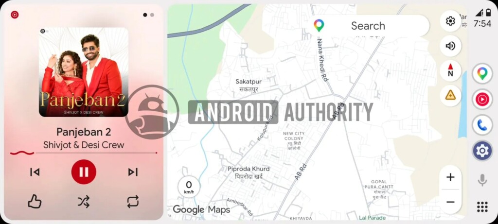 android auto