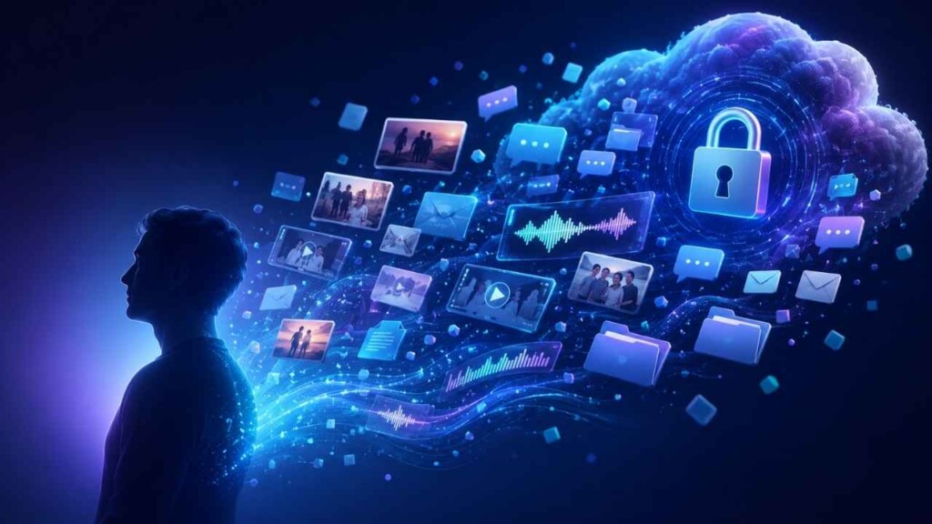 Telefonunuz miras kalıyor, peki içindeki veriler ne oluyor?