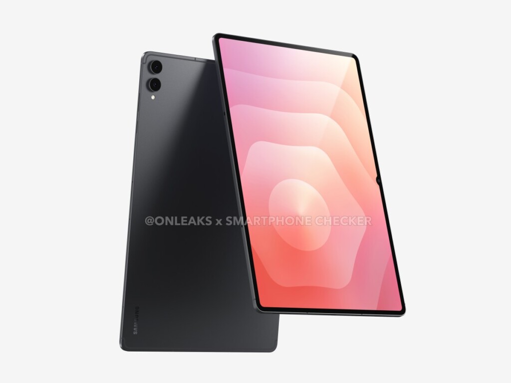 Samsung Galaxy Tab S12 Ultra’nın tasarımı ortaya çıktı