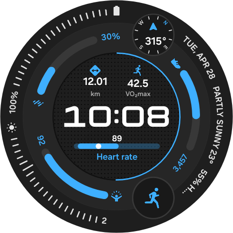 Samsung Galaxy Watch 9’un yeni saat arayüzleri tanıtım öncesinde ortaya çıktı