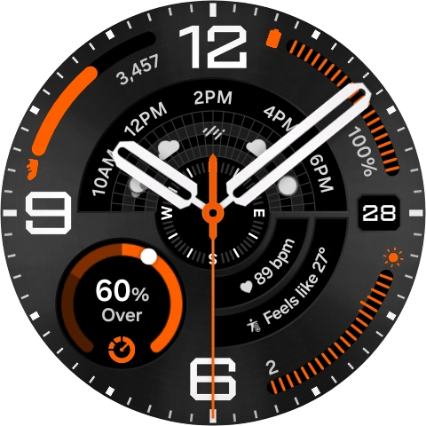 Samsung Galaxy Watch 9’un yeni saat arayüzleri tanıtım öncesinde ortaya çıktı