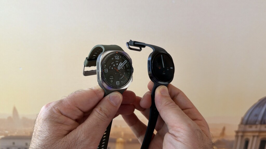 Galaxy Watch Ultra 2 şaşırttı: Daha ince gövdeye çok daha büyük pil sığdı