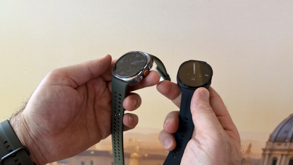 Galaxy Watch Ultra 2 şaşırttı: Daha ince gövdeye çok daha büyük pil sığdı
