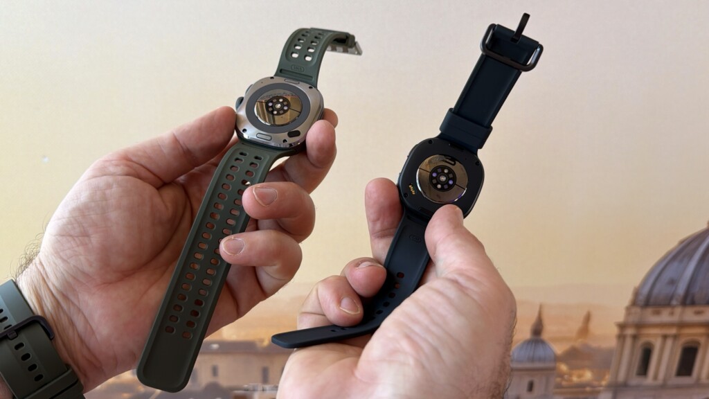 Galaxy Watch Ultra 2 şaşırttı: Daha ince gövdeye çok daha büyük pil sığdı