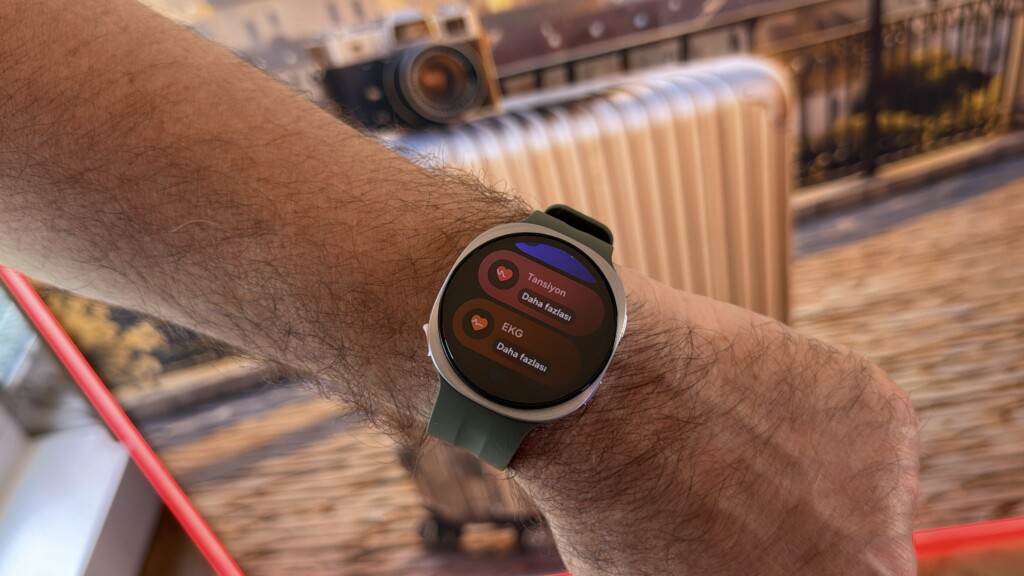 Galaxy Watch Ultra 2 şaşırttı: Daha ince gövdeye çok daha büyük pil sığdı