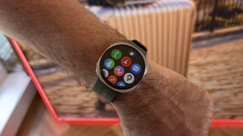Galaxy Watch Ultra 2 şaşırttı: Daha ince gövdeye çok daha büyük pil sığdı