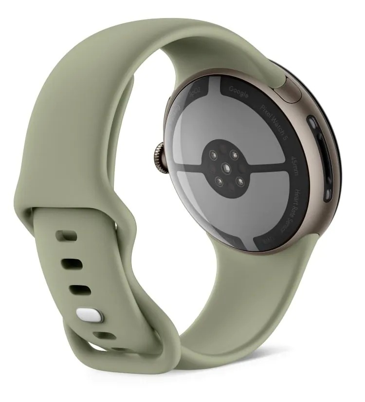 Google Pixel Watch 5 tasarımı yeni görsellerle netlik kazandı