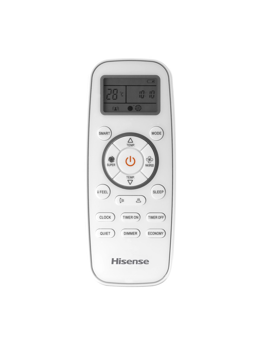 Hisense Türkiye’de üç klima serisiyle 18 dB sessizlik ve A+++ verim sunuyor