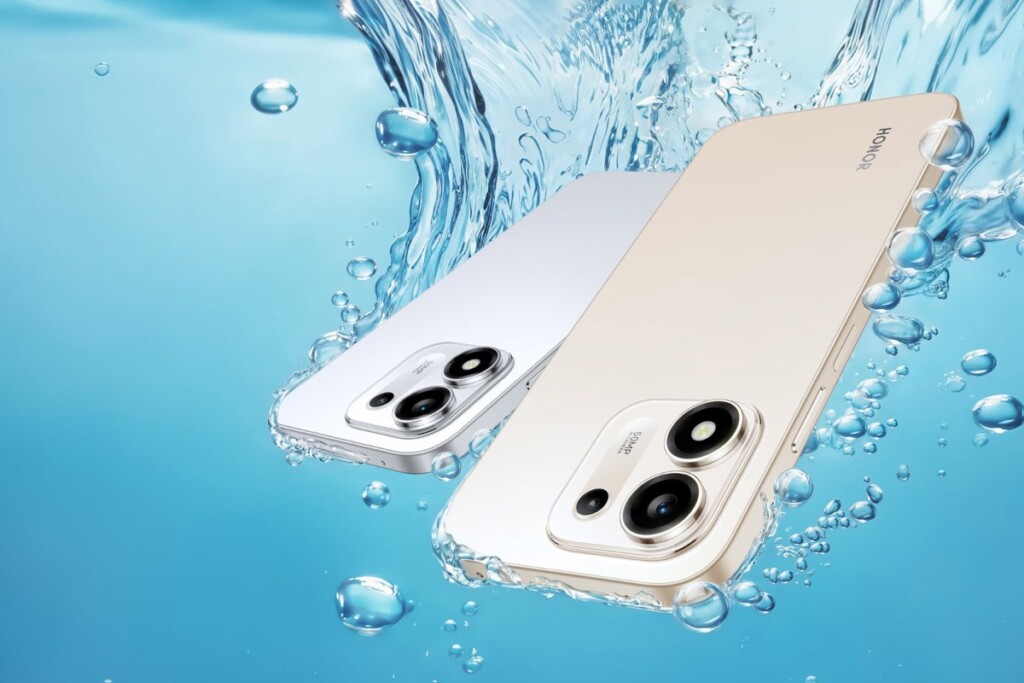Honor X7e Plus dev pil ve Snapdragon 4 Gen 4 ile geliyor