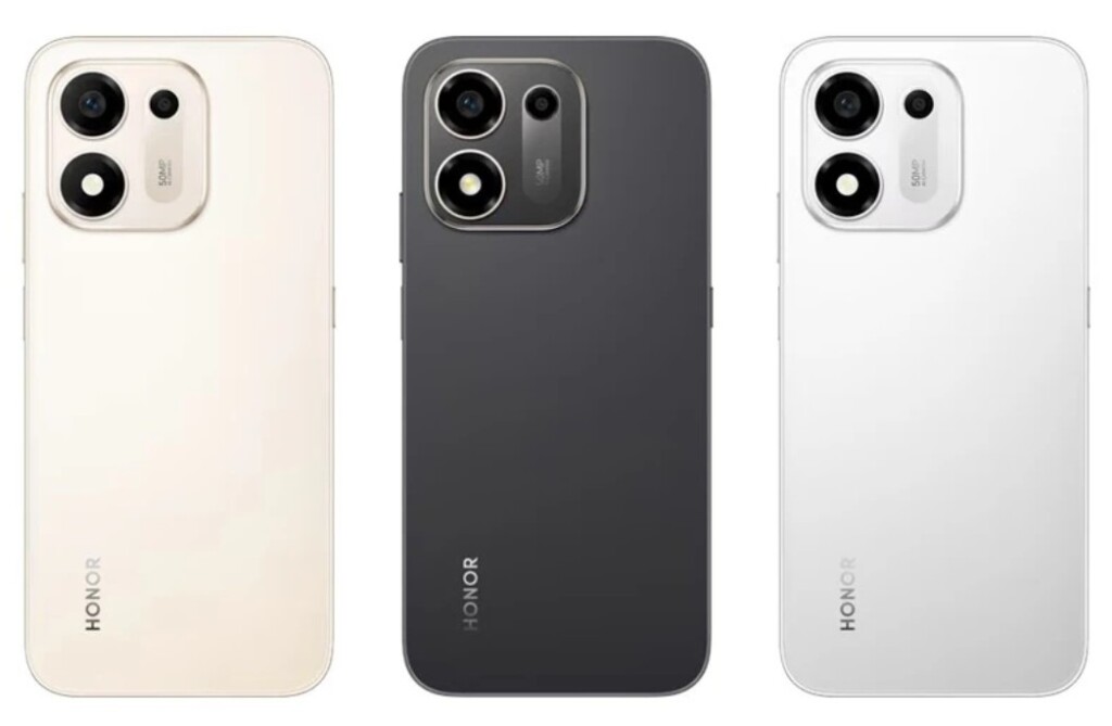 Honor X7e Plus 5G 8100 mAh pil ve 120 Hz ekranla tanıtıldı