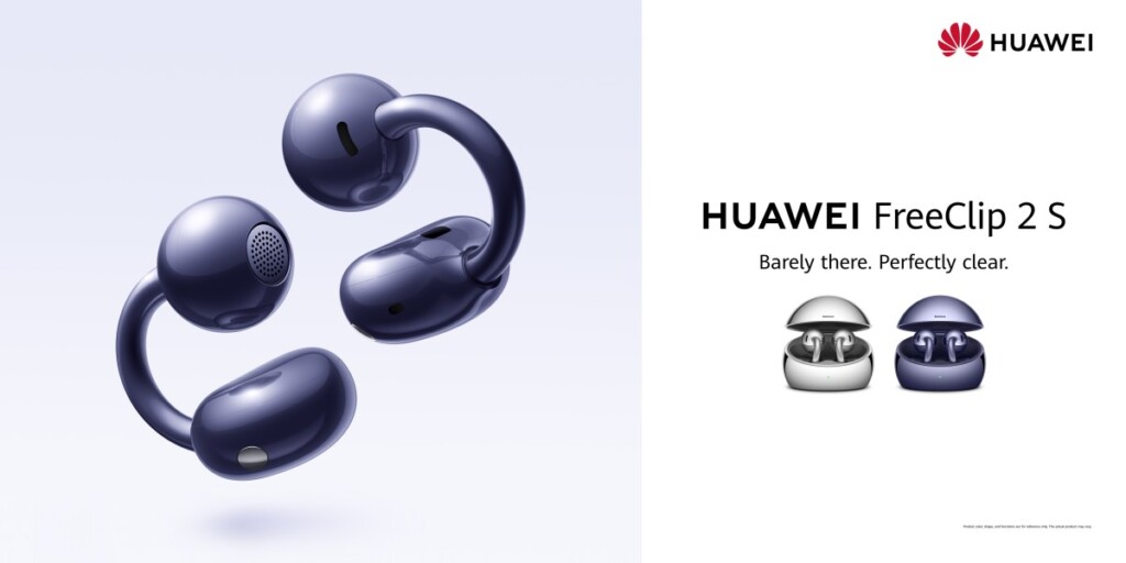Huawei yeni MatePad Air ve FreeClip 2 S modellerini gösterdi