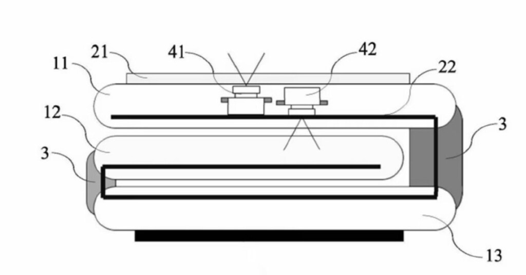 Huawei Mate XT2 için yeni patent farklı bir katlanabilir ekranı işaret ediyor