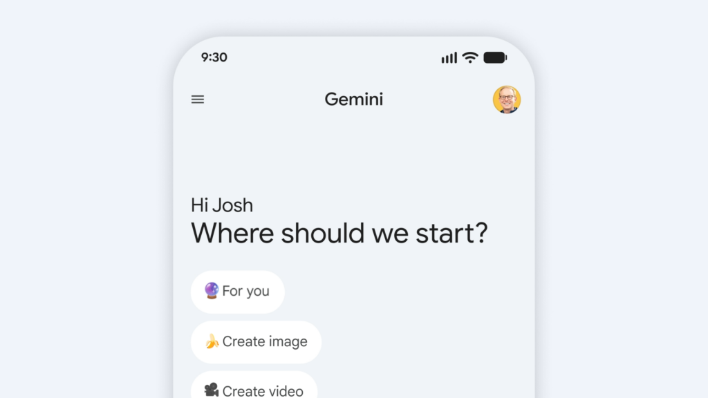 Google AI Plus ve AI Pro, Gemini uygulamasında neleri açıyor?