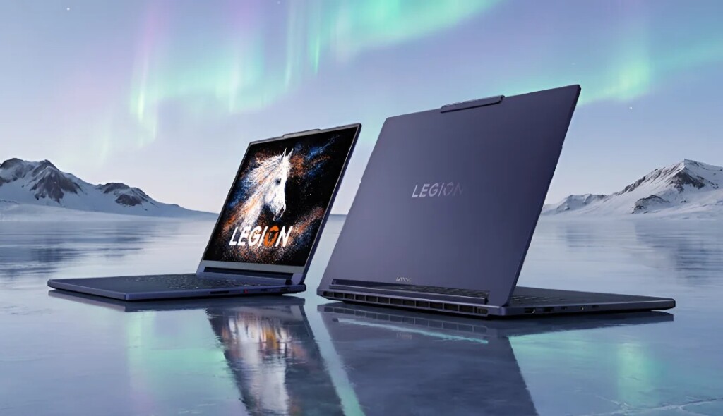 Lenovo Legion R9000X 2026 ekran kartı olmadan 1,55 kiloya indi