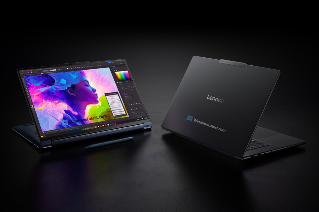 Lenovo’nun Nvidia RTX Spark işlemcili ilk dönüştürülebilir dizüstü bilgisayarı ortaya çıktı