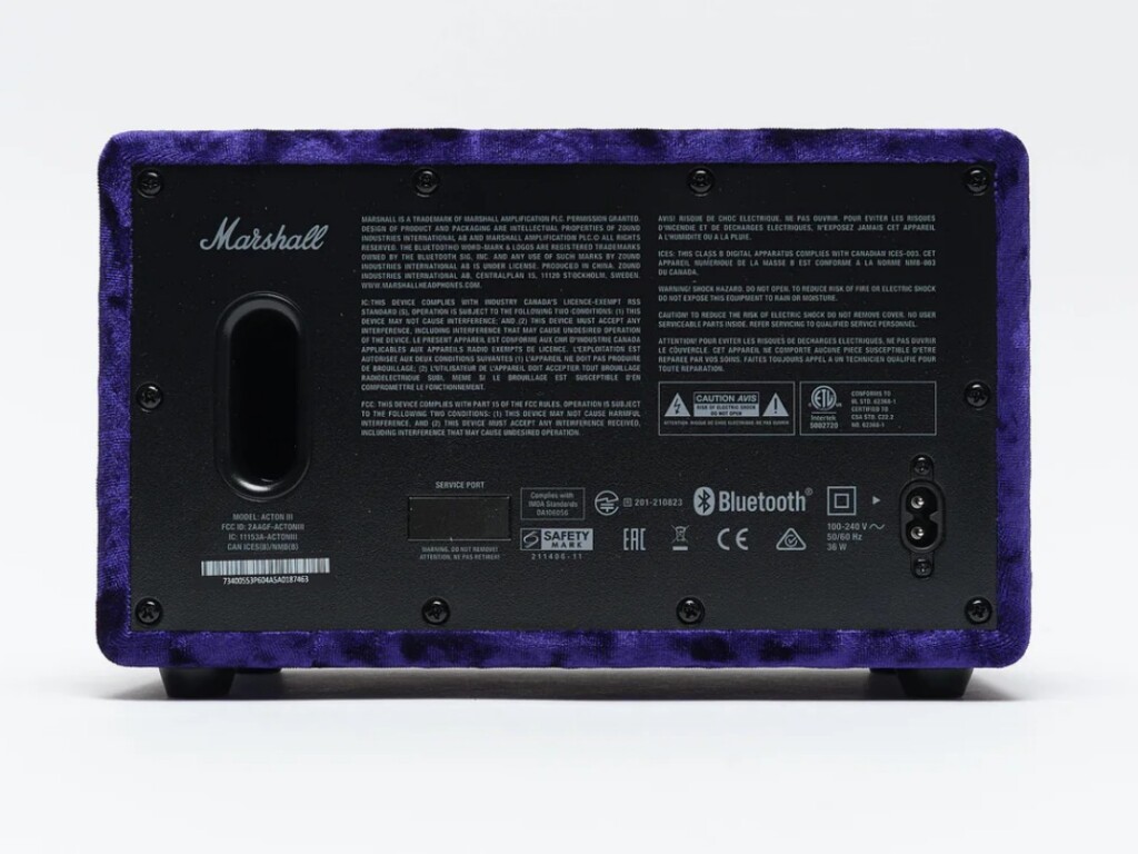 Marshall Acton III, Hendrix’in sahne stiline büründü