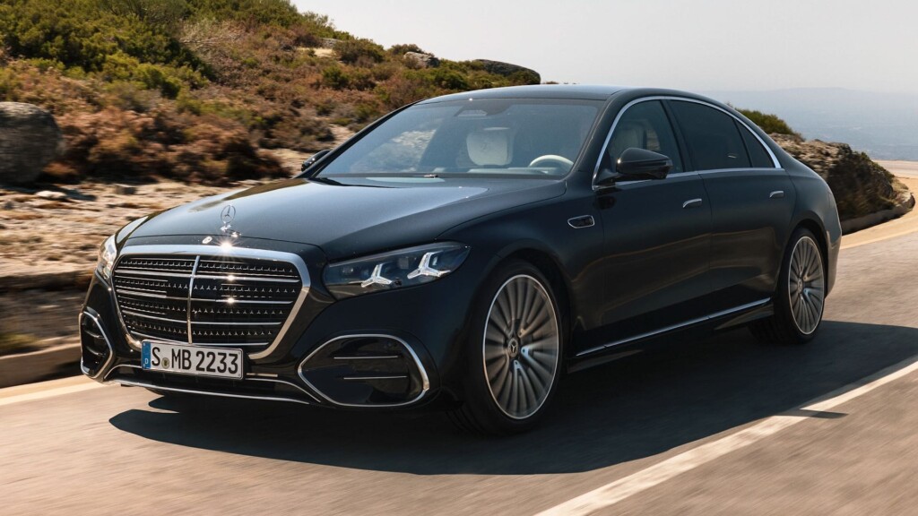 Mercedes-Benz S-Serisi Türkiye fiyatı 22,85 milyon TL’den başlıyor