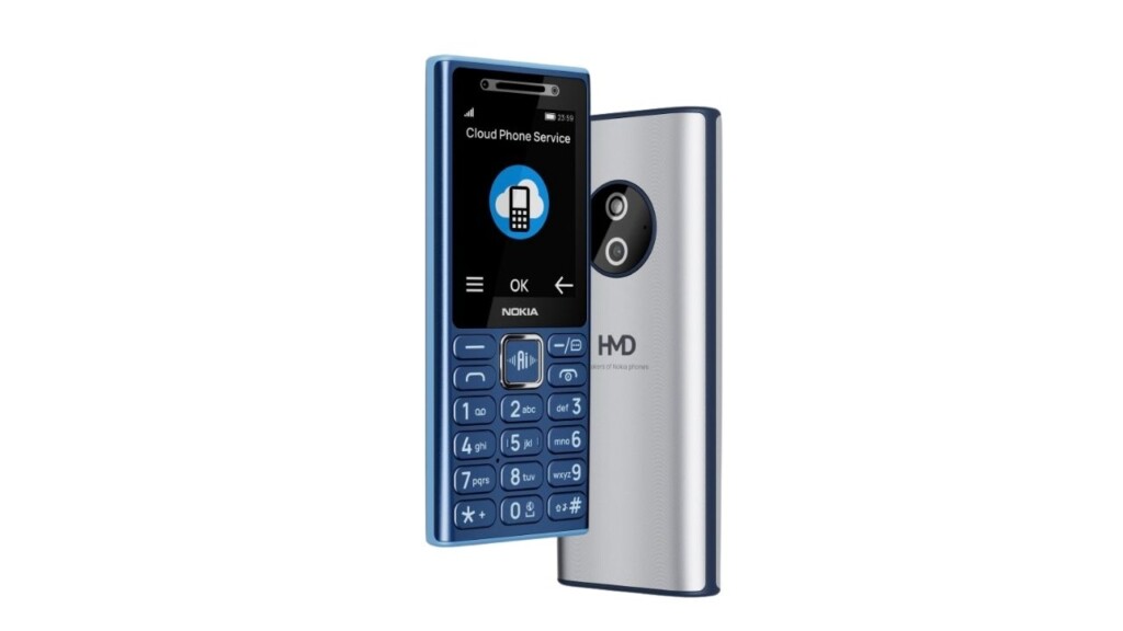 Nokia 200 4G ve 235 4G, yapay zeka tuşunu öne çıkarıyor