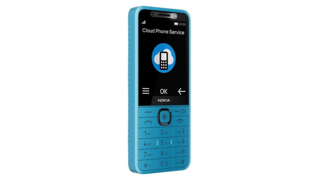 Nokia 200 4G ve 235 4G, yapay zeka tuşunu öne çıkarıyor