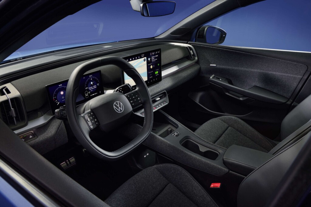 Volkswagen fiziksel düğmeli ID. Cross ile elektrikli SUV yarışını kızıştırıyor