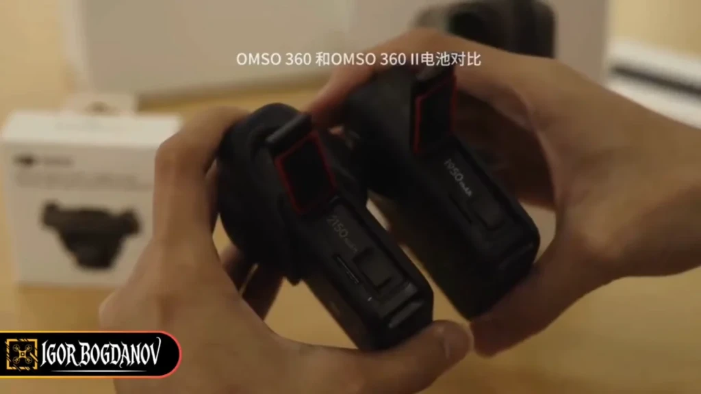 DJI Osmo 360 II kutu açılış videosuyla erkenden ortaya çıktı