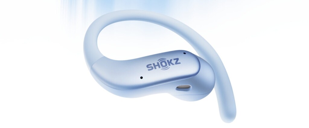 Shokz OpenFit Air 2 hafifledi ve 36 saat pil ömrü sunuyor