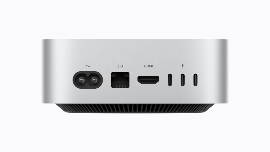 Apple M6 Mac mini ile performansı ve bağlantıları baştan güçlendiriyor
